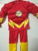 Kids Costumes to Hire - Flash - Child 2 - (muscle top, pants, headpiece)